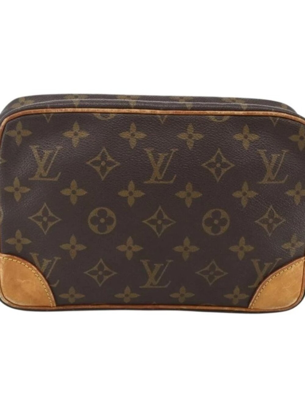 LOUIS VUITTON Monogram Trocadero 23 Shoulder Bag M51276 LV Auth ka2774 - Picture 2 of 14